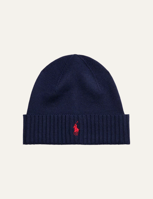 POLO RALPH LAUREN FO HAT-COLD WEATHER-HAT