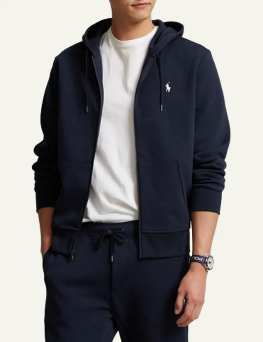 POLO RALPH LAUREN LSFZHOODM1-LONG SLEEVE-SWEATSHIRT