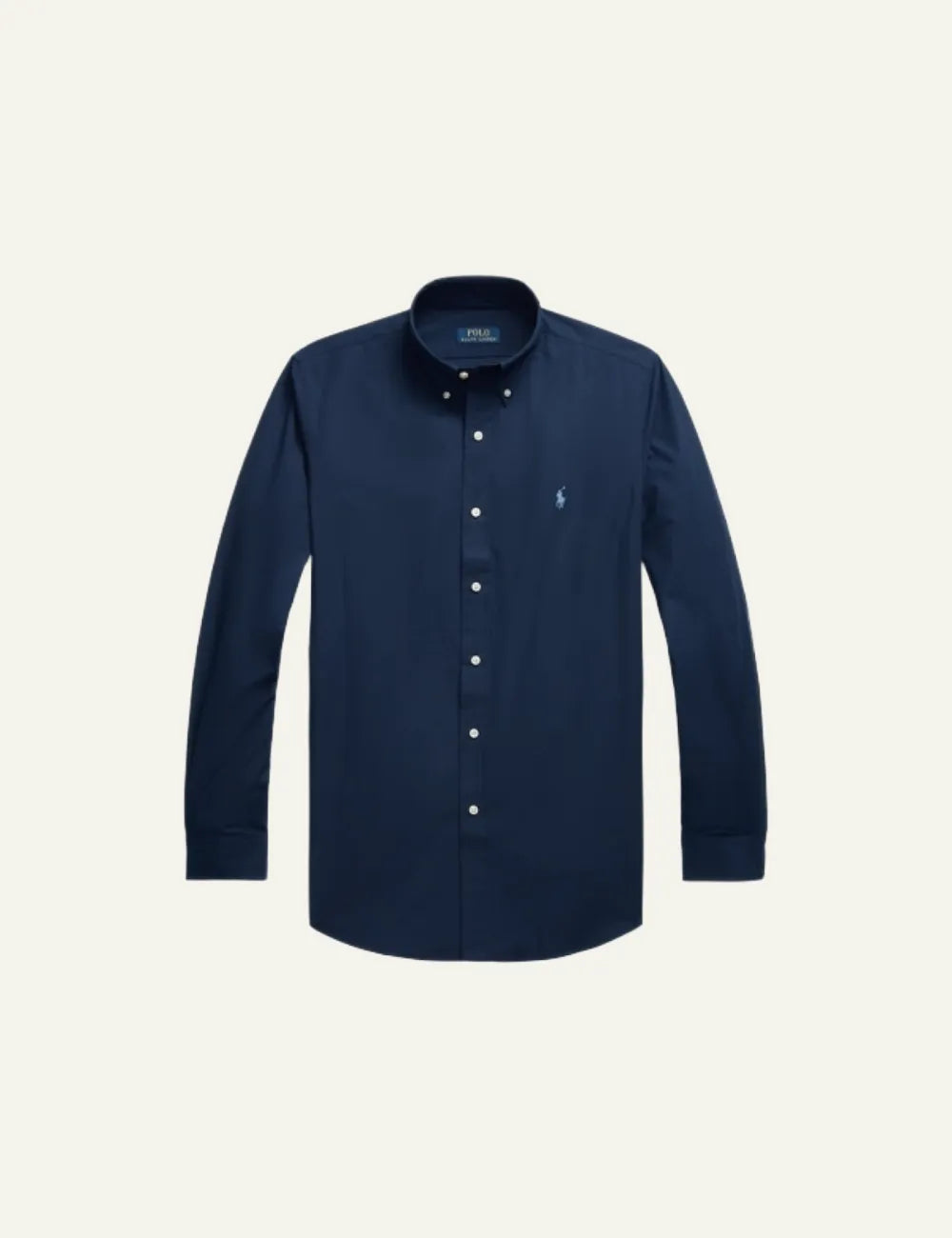 POLO RALPH LAUREN CUBDPPCS-LONG SLEEVE-SPORT SHIRT
