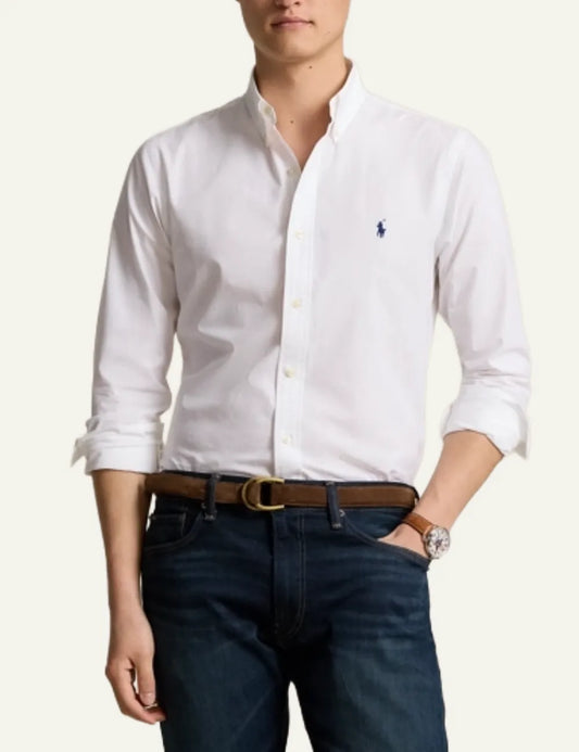 POLO RALPH LAUREN CUBDPPCS-LONG SLEEVE-SPORT SHIRT