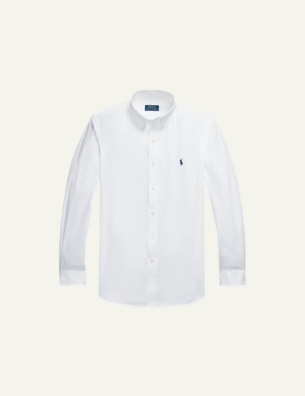 POLO RALPH LAUREN CUBDPPCS-LONG SLEEVE-SPORT SHIRT