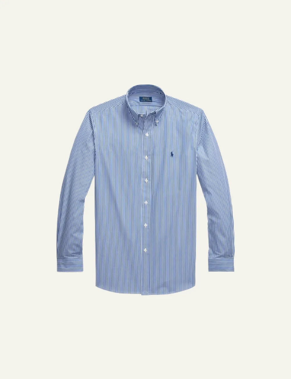 POLO RALPH LAUREN CUBDPPCS-LONG SLEEVE-SPORT SHIRT