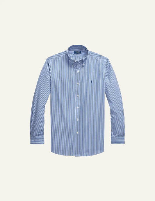 POLO RALPH LAUREN CUBDPPCS-LONG SLEEVE-SPORT SHIRT