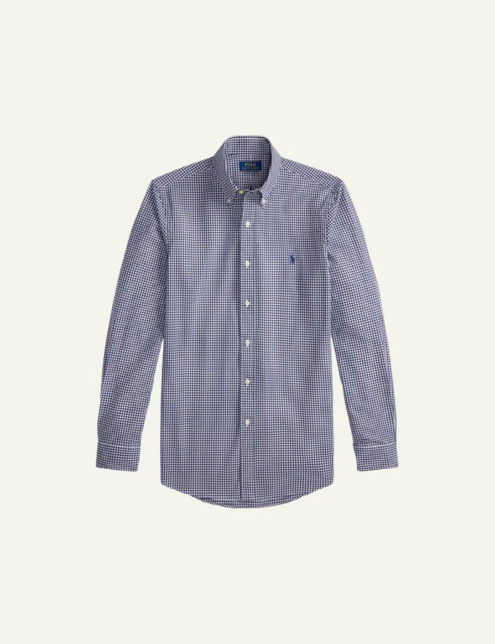 POLO RALPH LAUREN CUBDPPCS-LONG SLEEVE-SPORT SHIRT