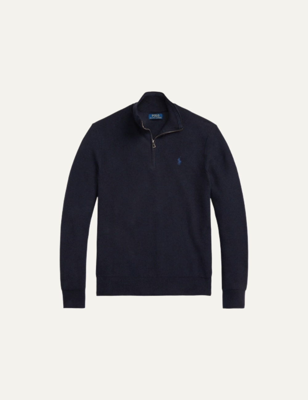 POLO RALPH LAUREN LS HZ-LONG SLEEVE-PULLOVER