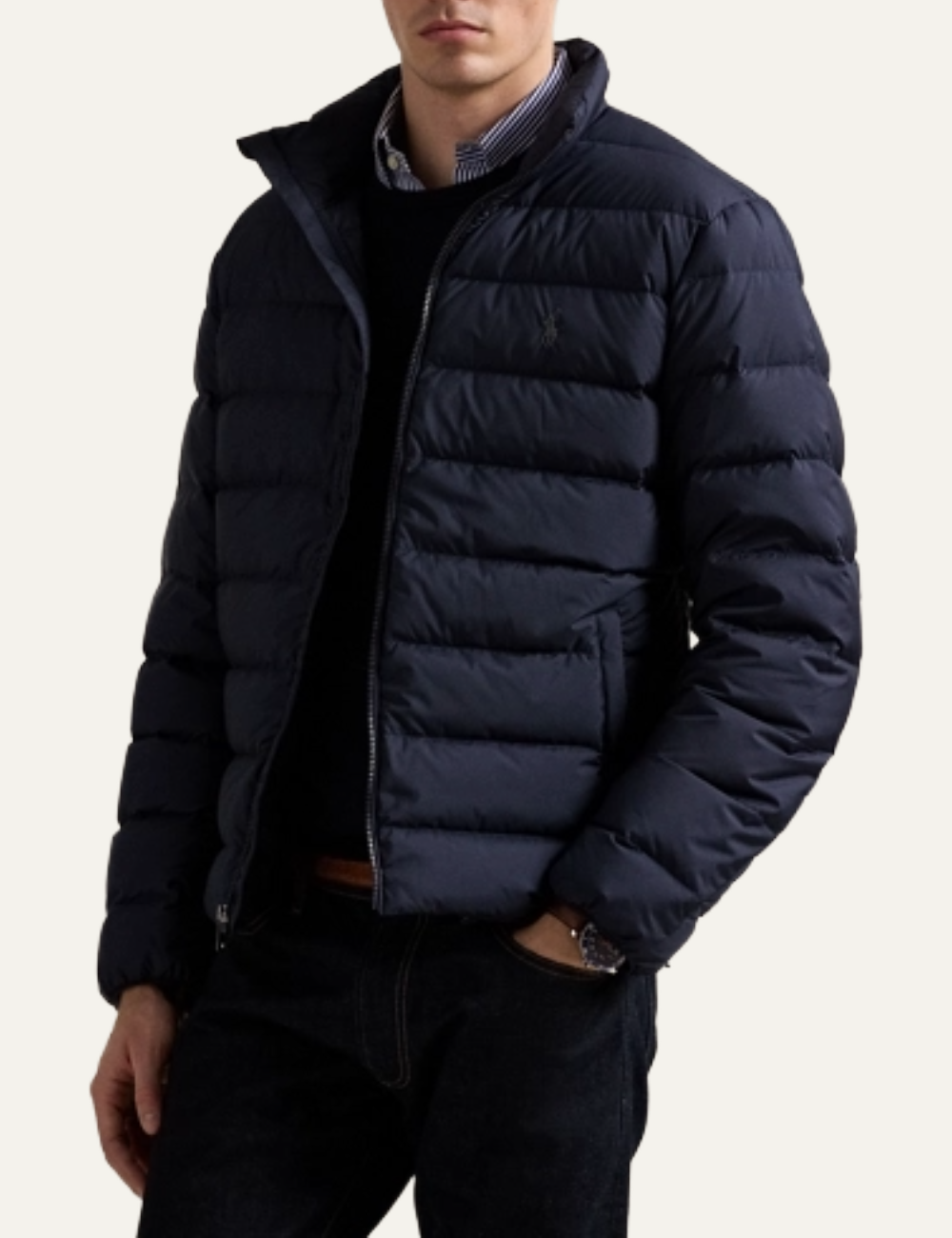 POLO RALPH LAUREN CLDN WLD JKT-INSULATED-BOMBER