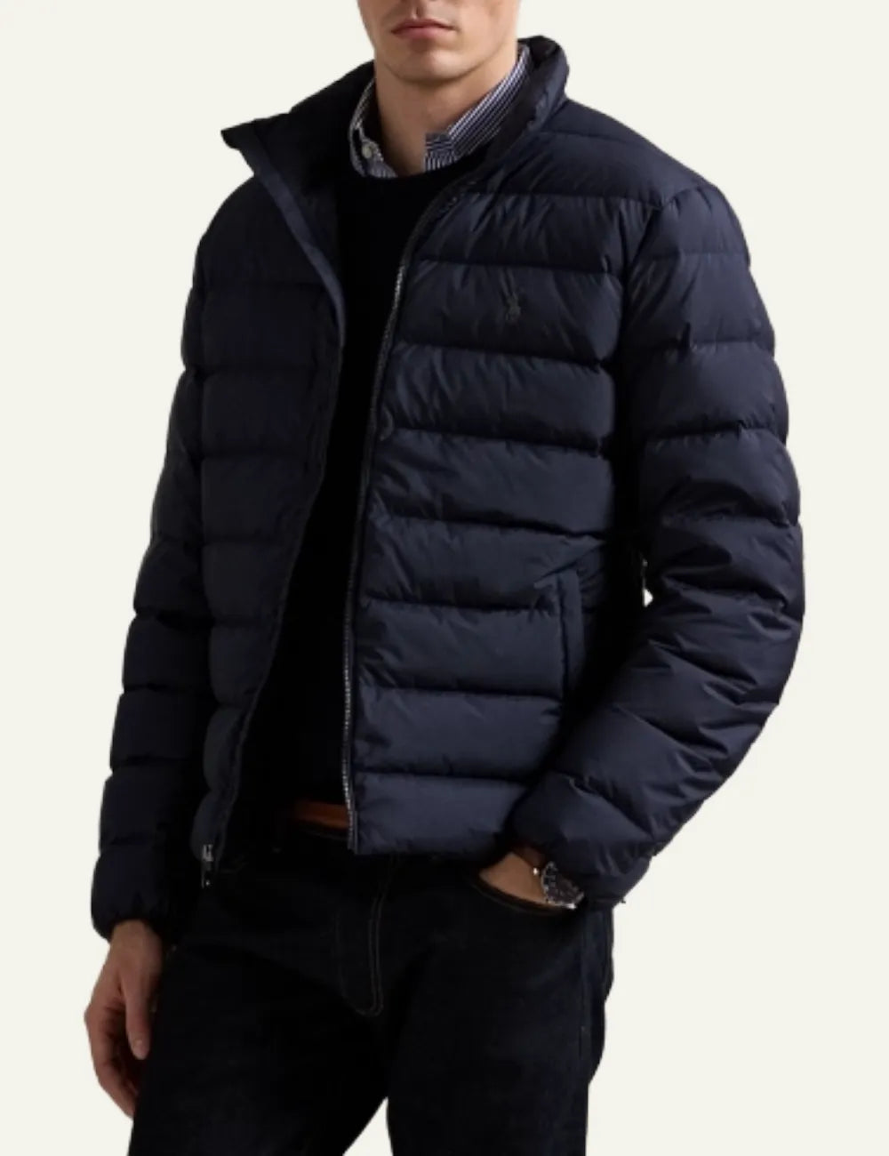 POLO RALPH LAUREN CLDN WLD JKT-INSULATED-BOMBER