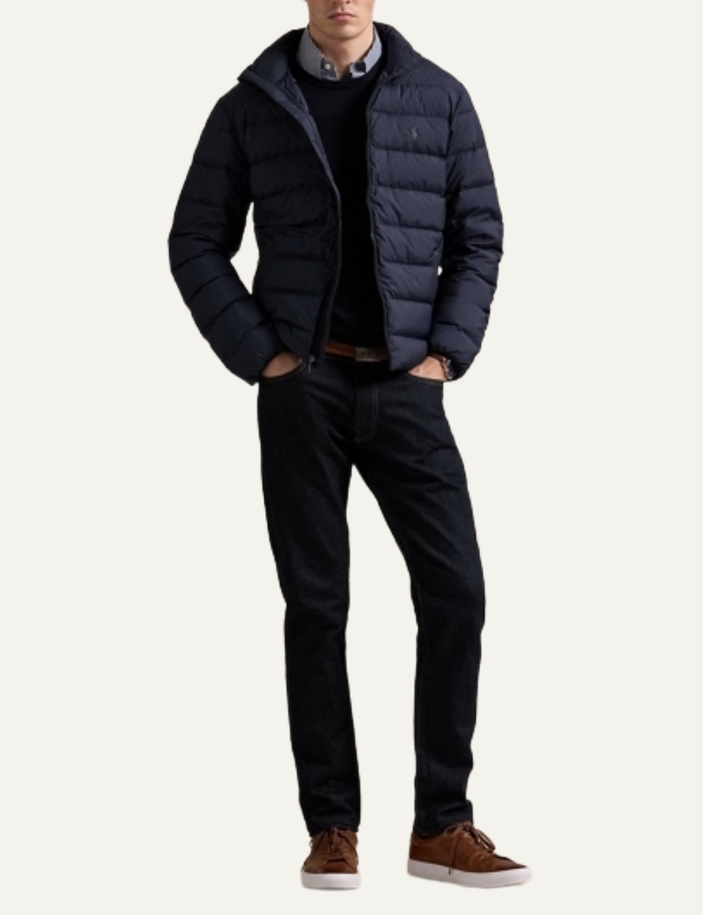 POLO RALPH LAUREN CLDN WLD JKT-INSULATED-BOMBER