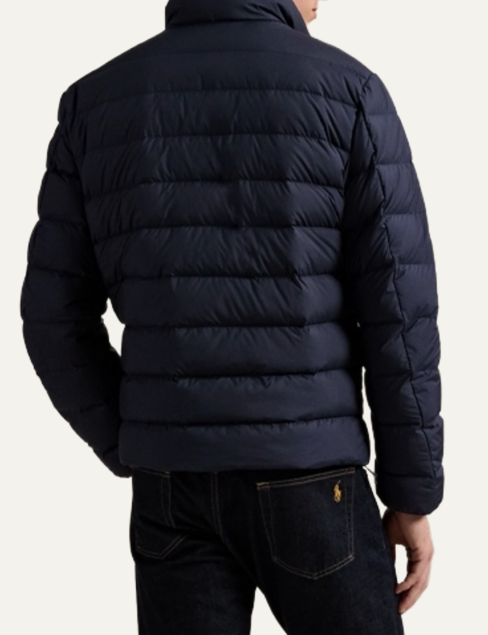 POLO RALPH LAUREN CLDN WLD JKT-INSULATED-BOMBER