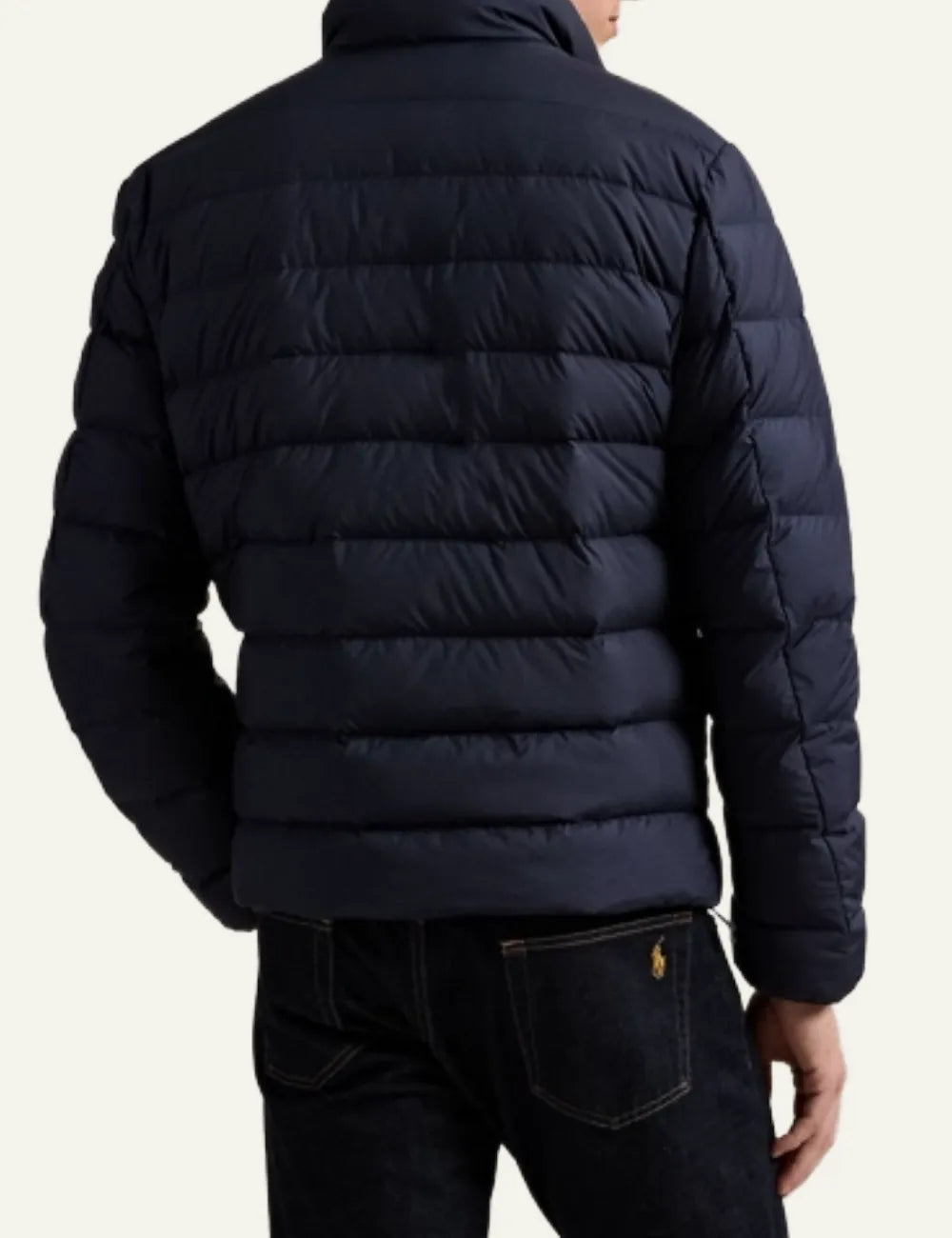 POLO RALPH LAUREN CLDN WLD JKT-INSULATED-BOMBER