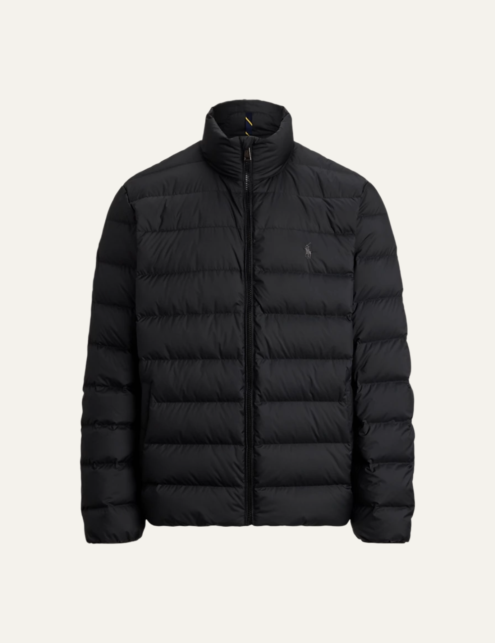 POLO RALPH LAUREN INSULATED-BOMBER BLACK