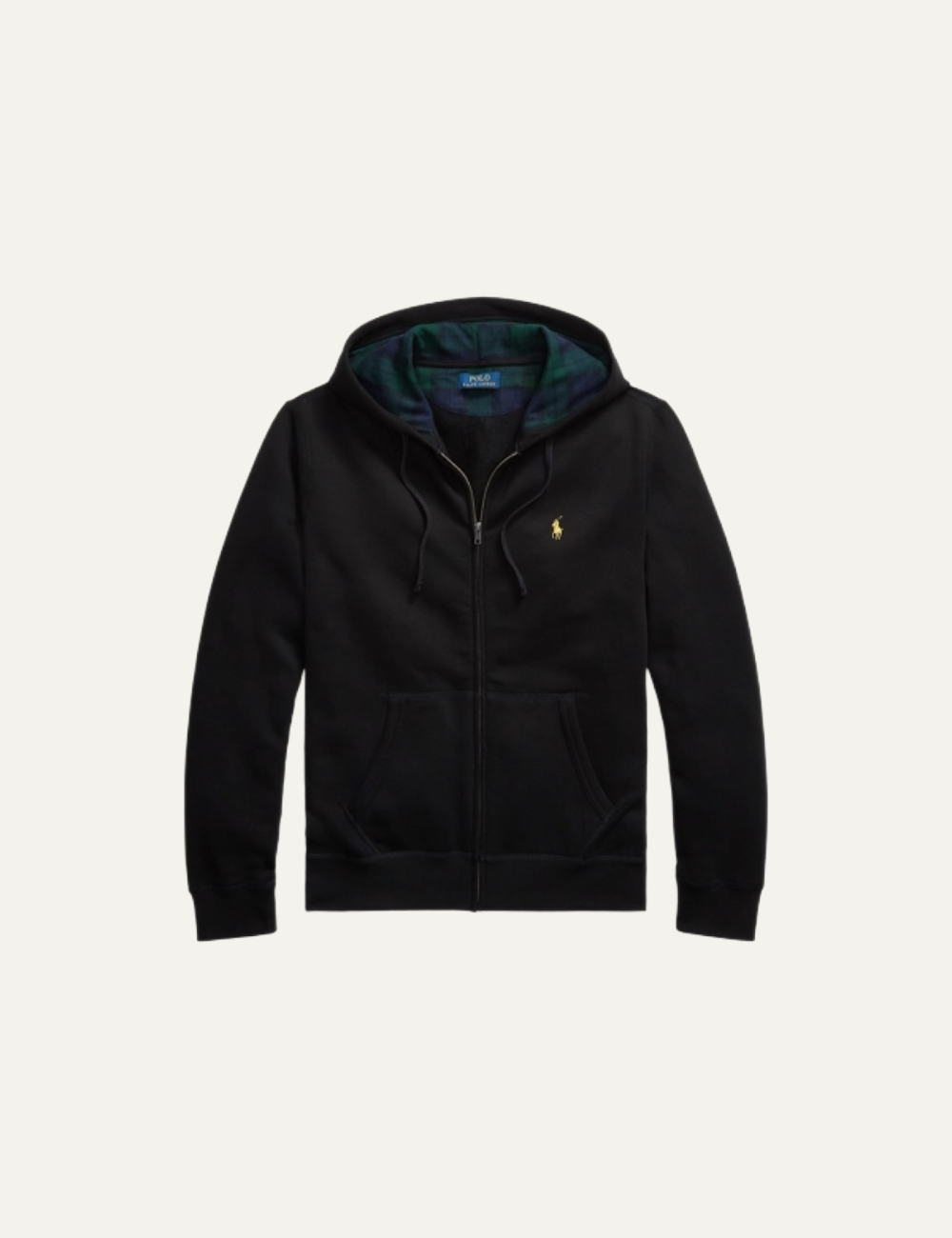 POLO RALPH LAUREN LSFZHOODM1-LONG SLEEVE-SWEATSHIRT