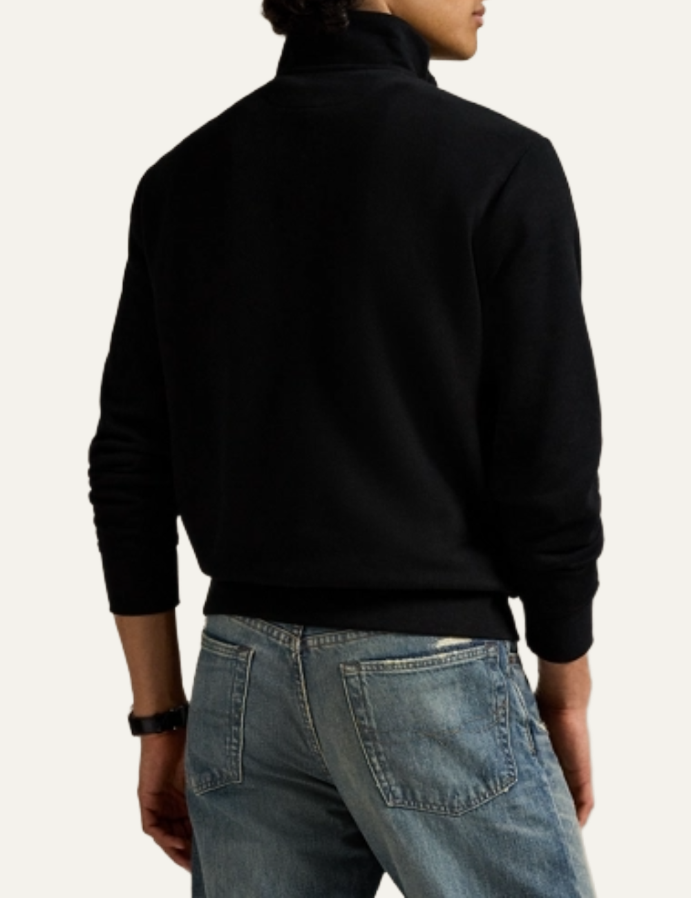 POLO RALPH LAUREN LSHZM2-LONG SLEEVE-SWEATSHIRT