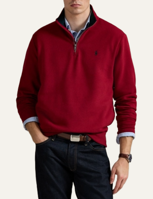 POLO RALPH LAUREN LSHZM2-LONG SLEEVE-SWEATSHIRT