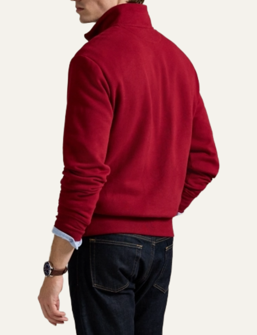 POLO RALPH LAUREN LSHZM2-LONG SLEEVE-SWEATSHIRT
