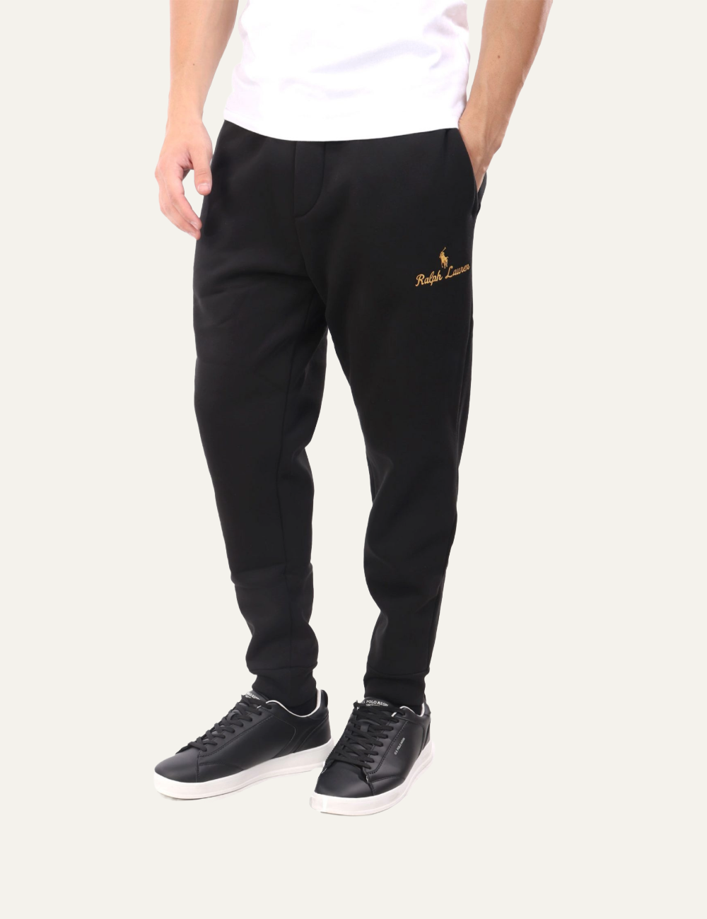 POLO RALPH LAUREN -ATHLETIC-PANTS