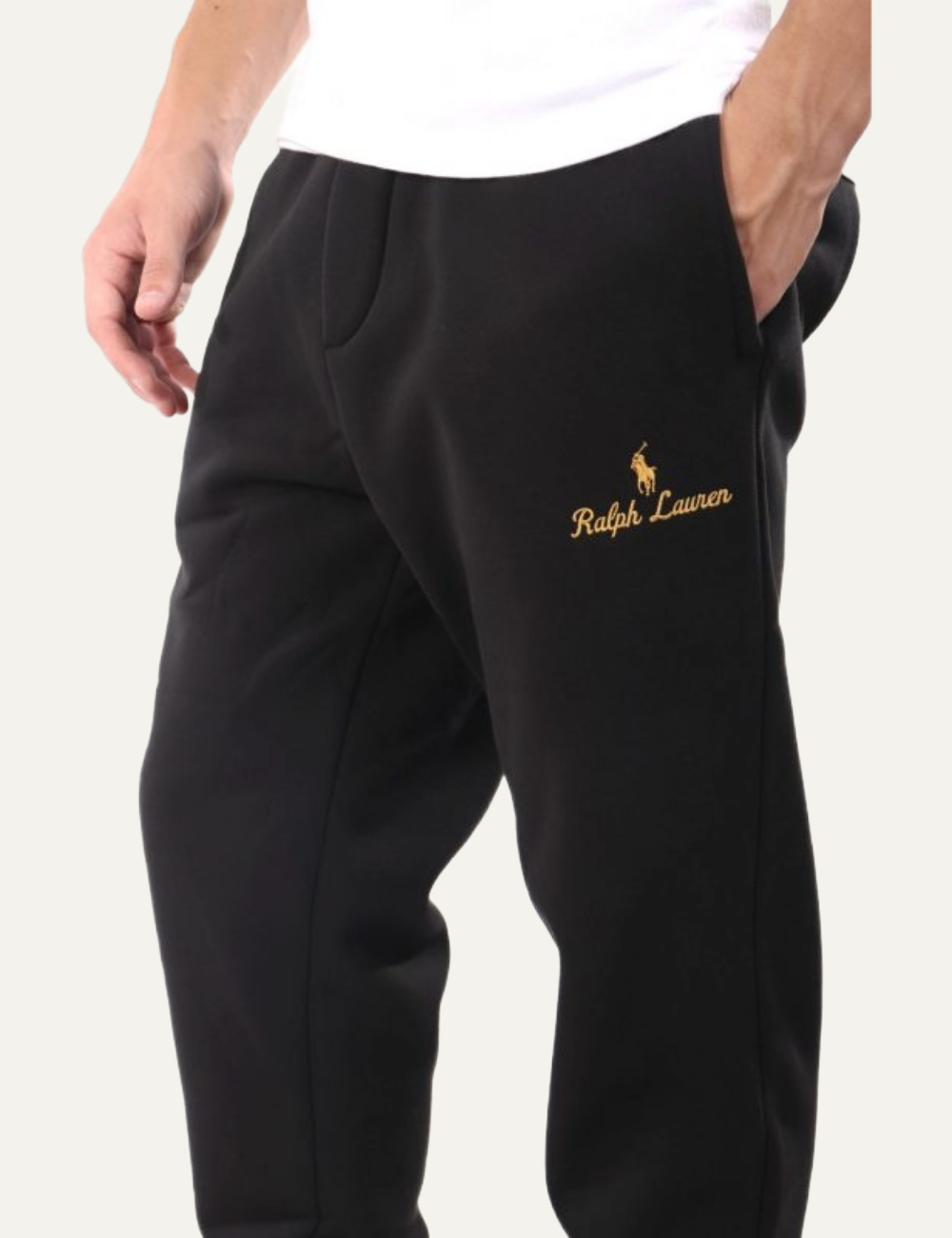 POLO RALPH LAUREN -ATHLETIC-PANTS