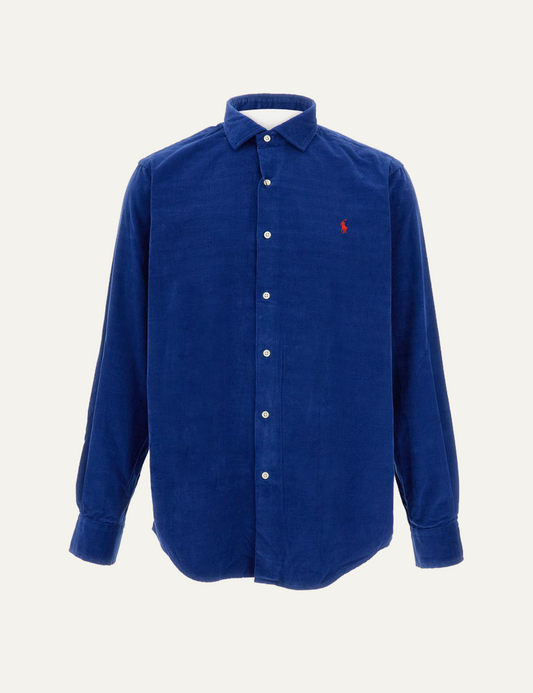 POLO RALPH LAUREN LONG SLEEVE-SPORT SHIRT