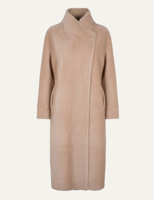 OAKWOOD SVETLANA LILY FUR WOOL