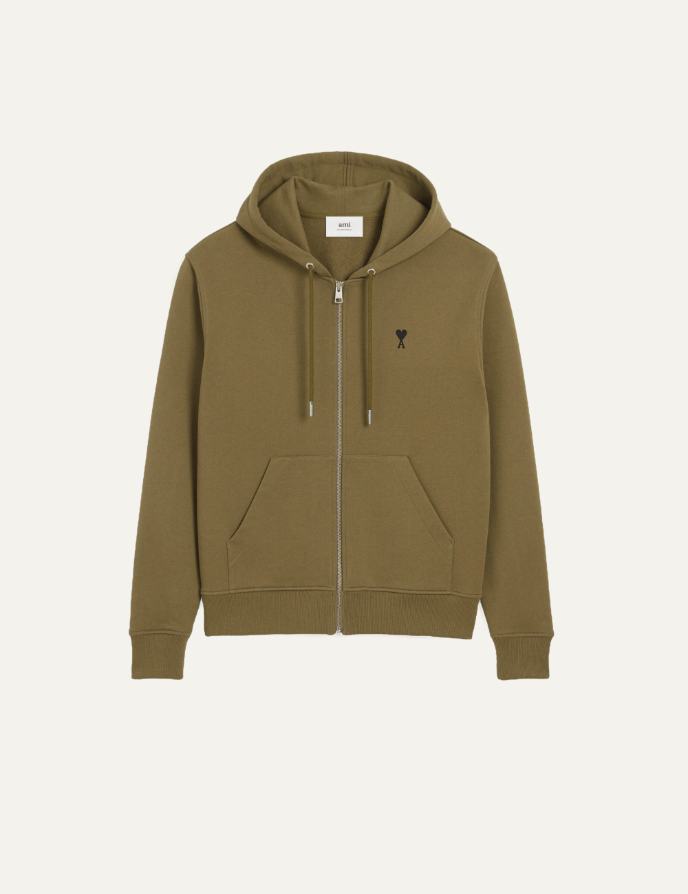 AMI DE COEUR HOODIE BRONZE