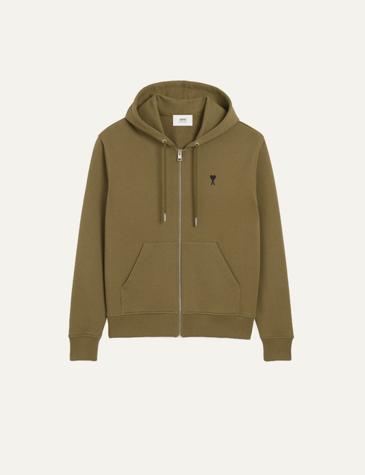 AMI DE COEUR HOODIE BRONZE
