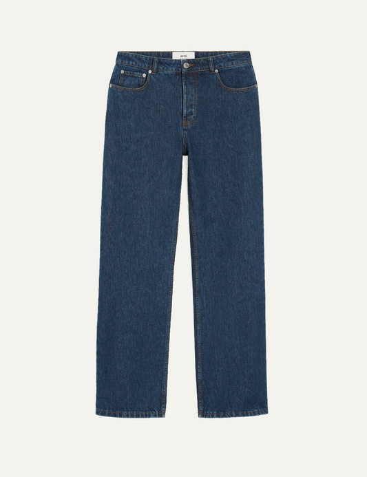 AMI LARGE FIT JEANS