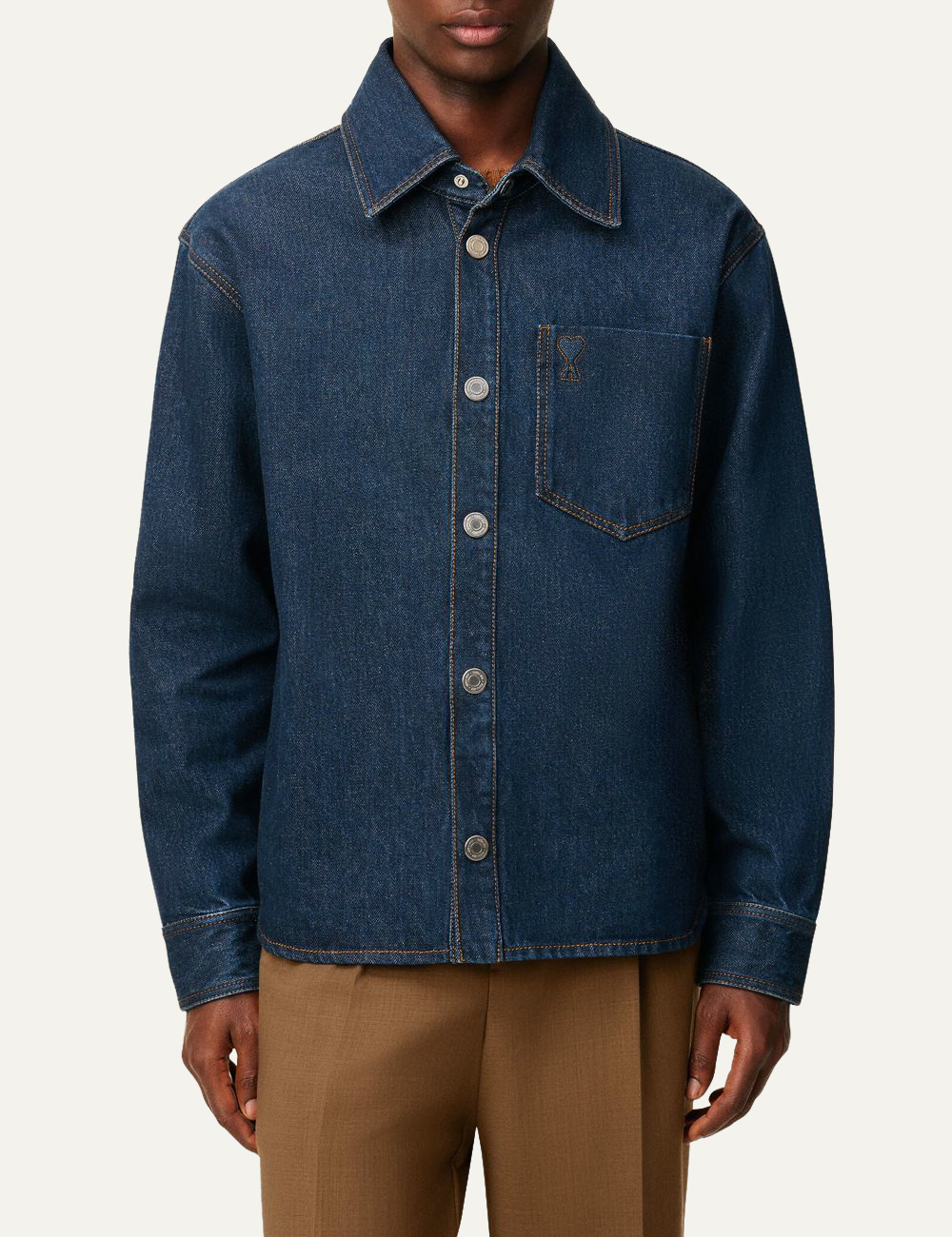 AMI AMI DE COEUR OVERSHIRT