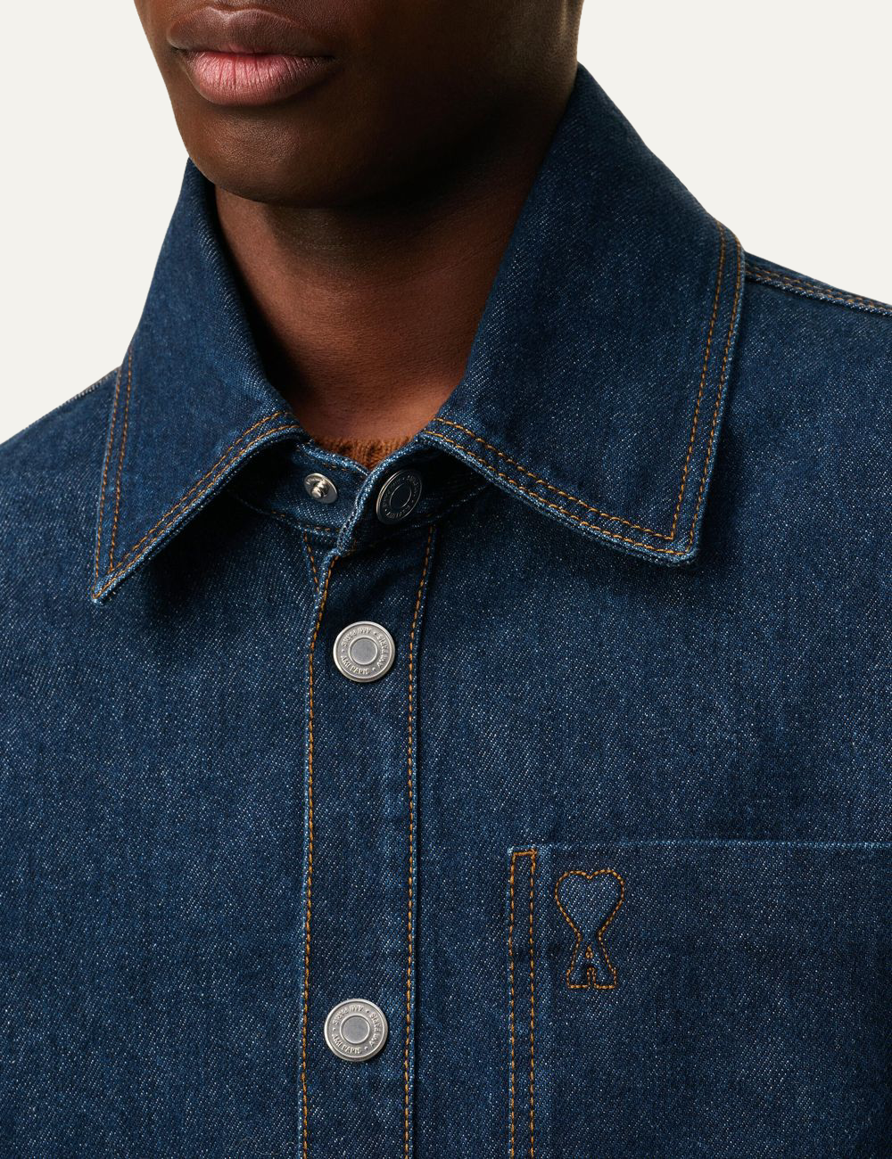 AMI AMI DE COEUR OVERSHIRT