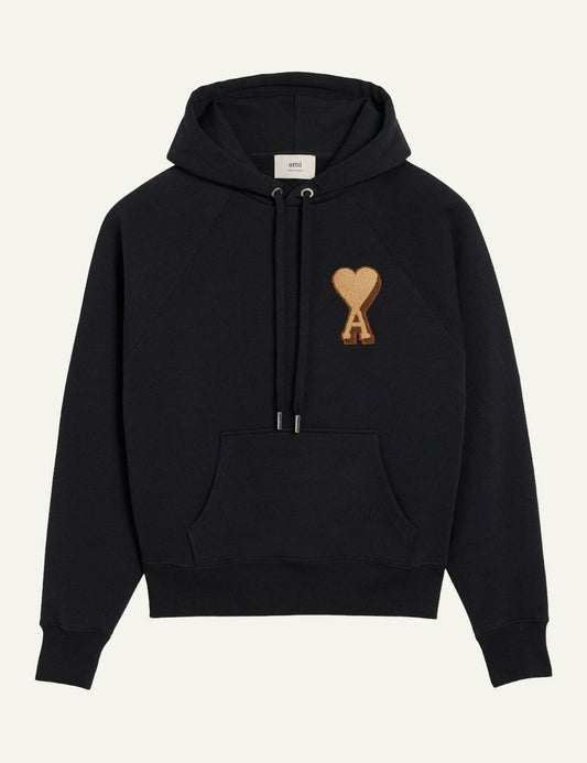 AMI HOODIE WITH ADC PATCH