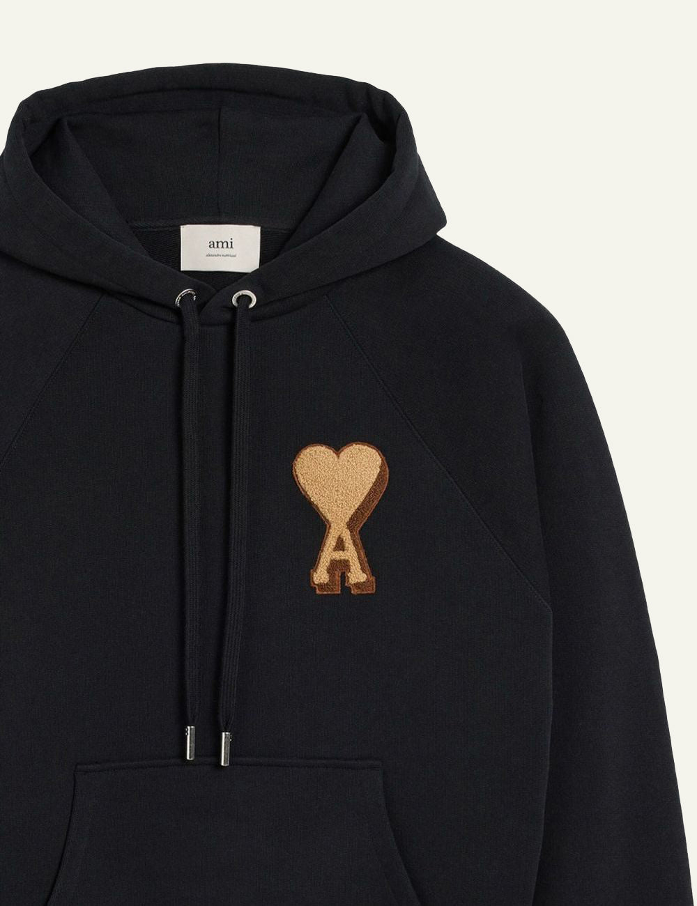 AMI HOODIE WITH ADC PATCH