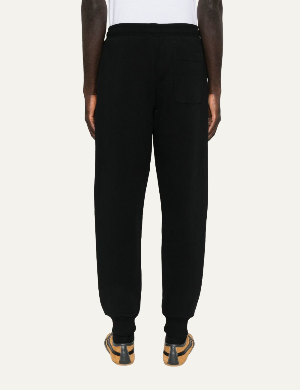 AMI ADC JOGGING BLACK