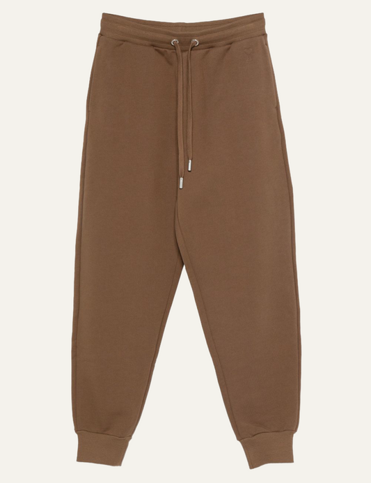 AMI ADC JOGGING HAZELNUT