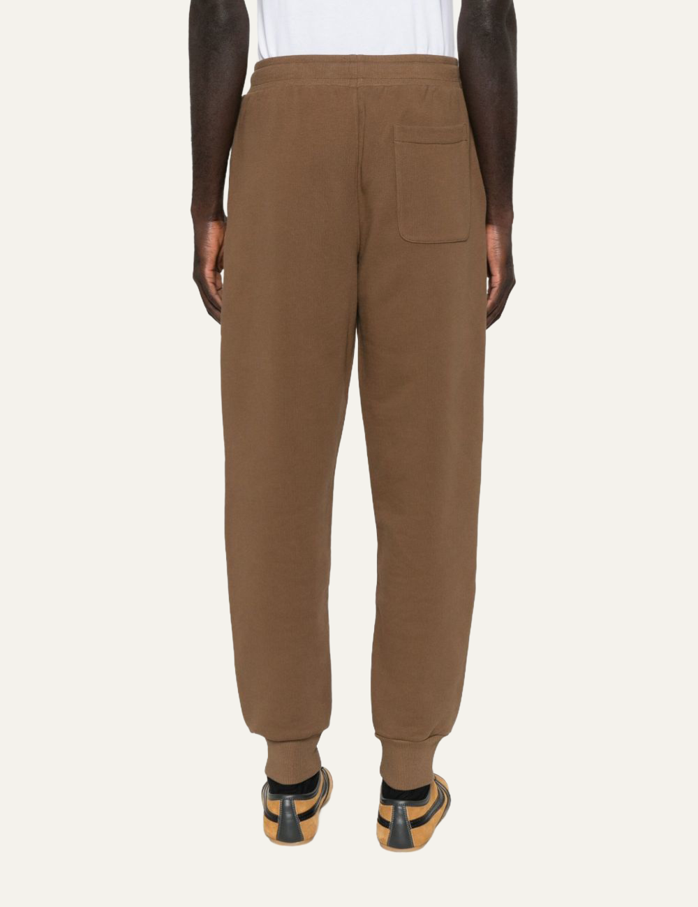 AMI ADC JOGGING HAZELNUT