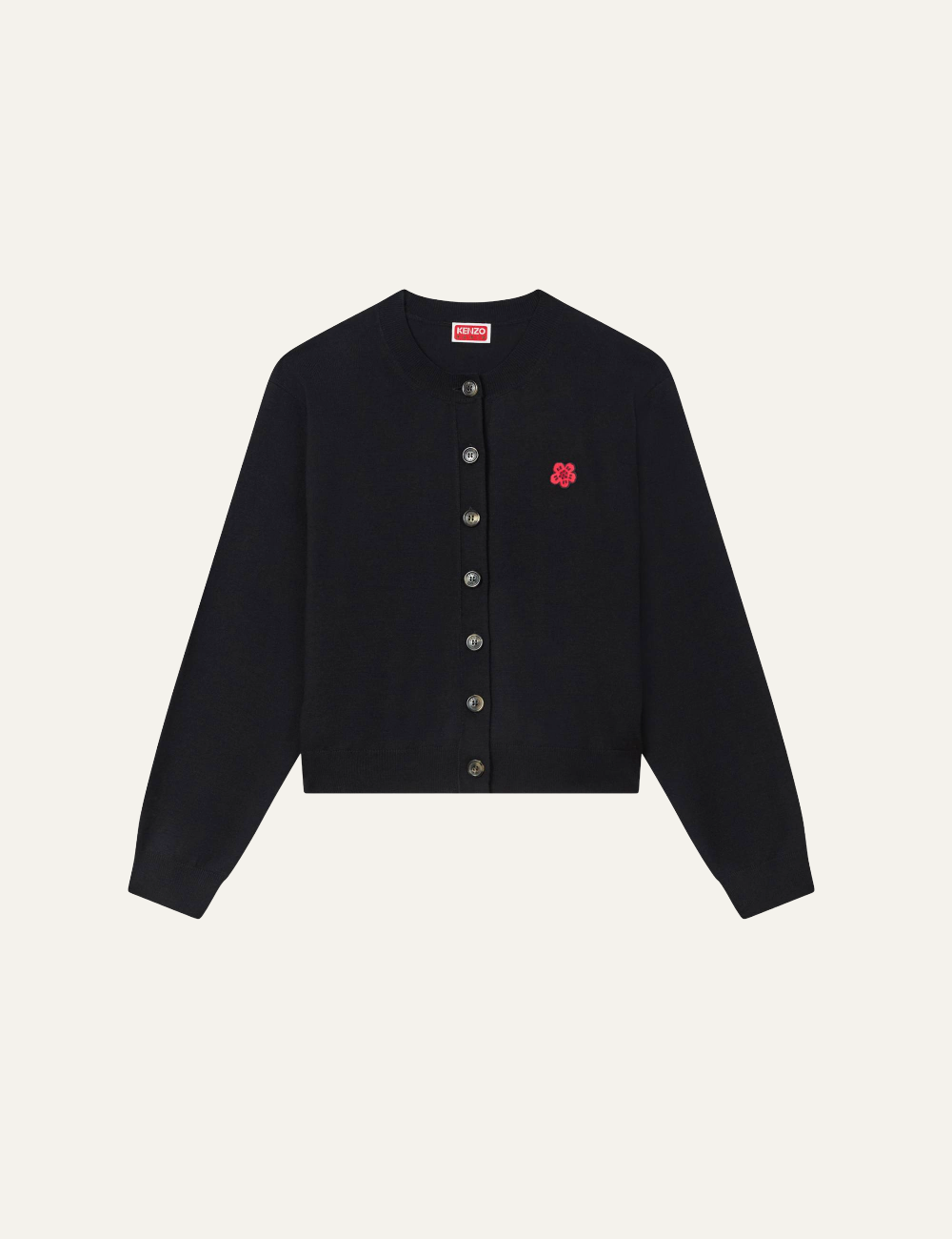 KENZO RWS BOKE FLOWER CREWNECK