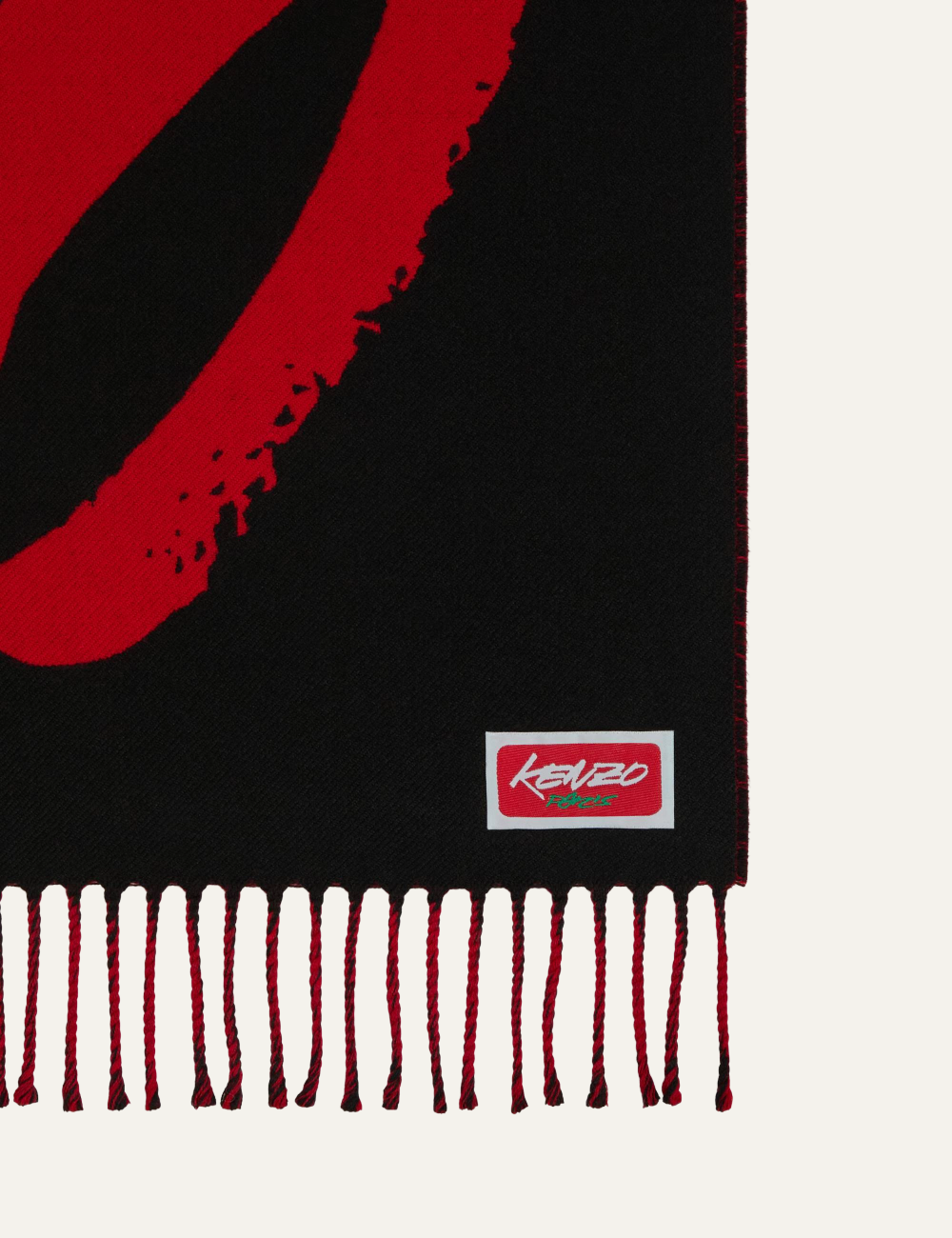 KENZO ECHARPE