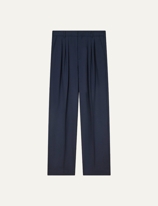 KENZO TAILORED PANTS IN VERGIN WOOL