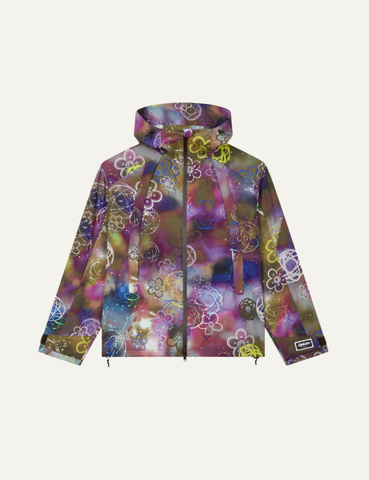 KENZO X FUTURA 2000 SHORT WINDBREAKER