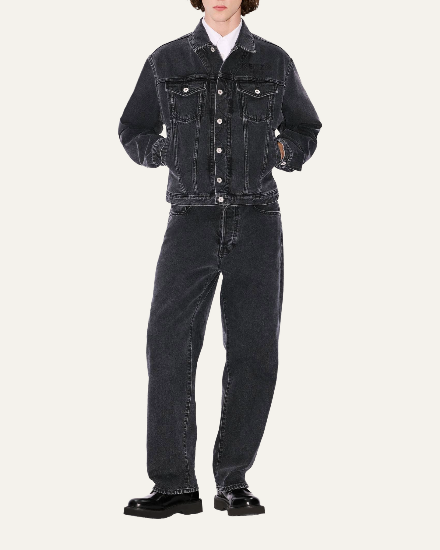 KENZO TRUCKER JACKET