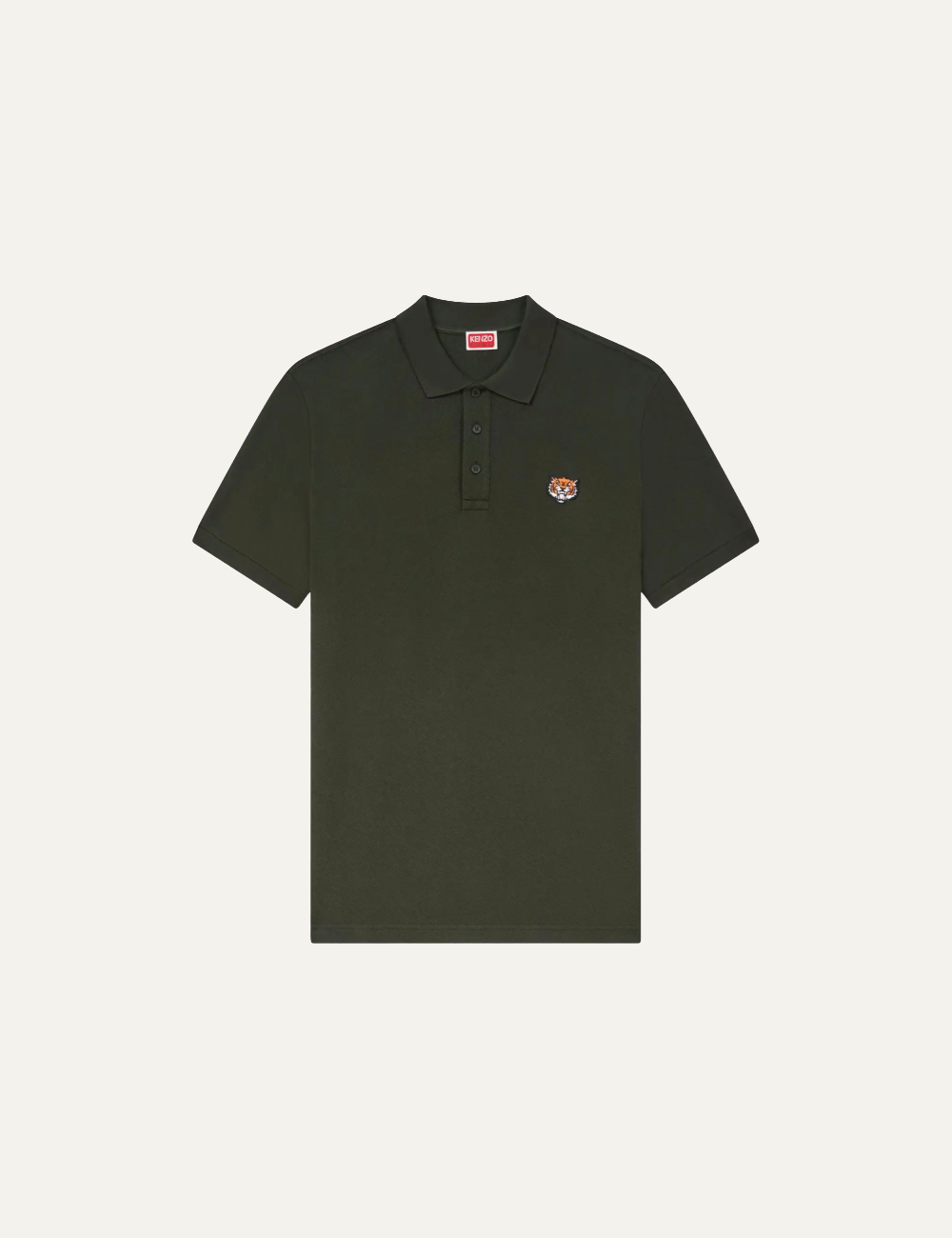 KENZO GOTS KENZO HAPPY TIGER EMBR