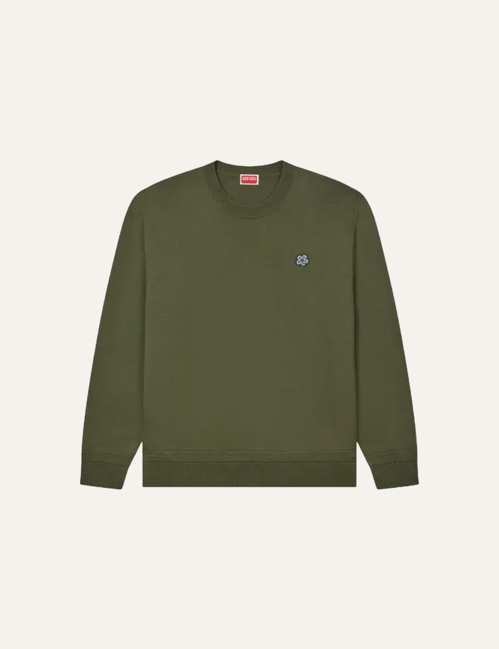 KENZO RWS KENZO BOKE FLOWER JUMPER