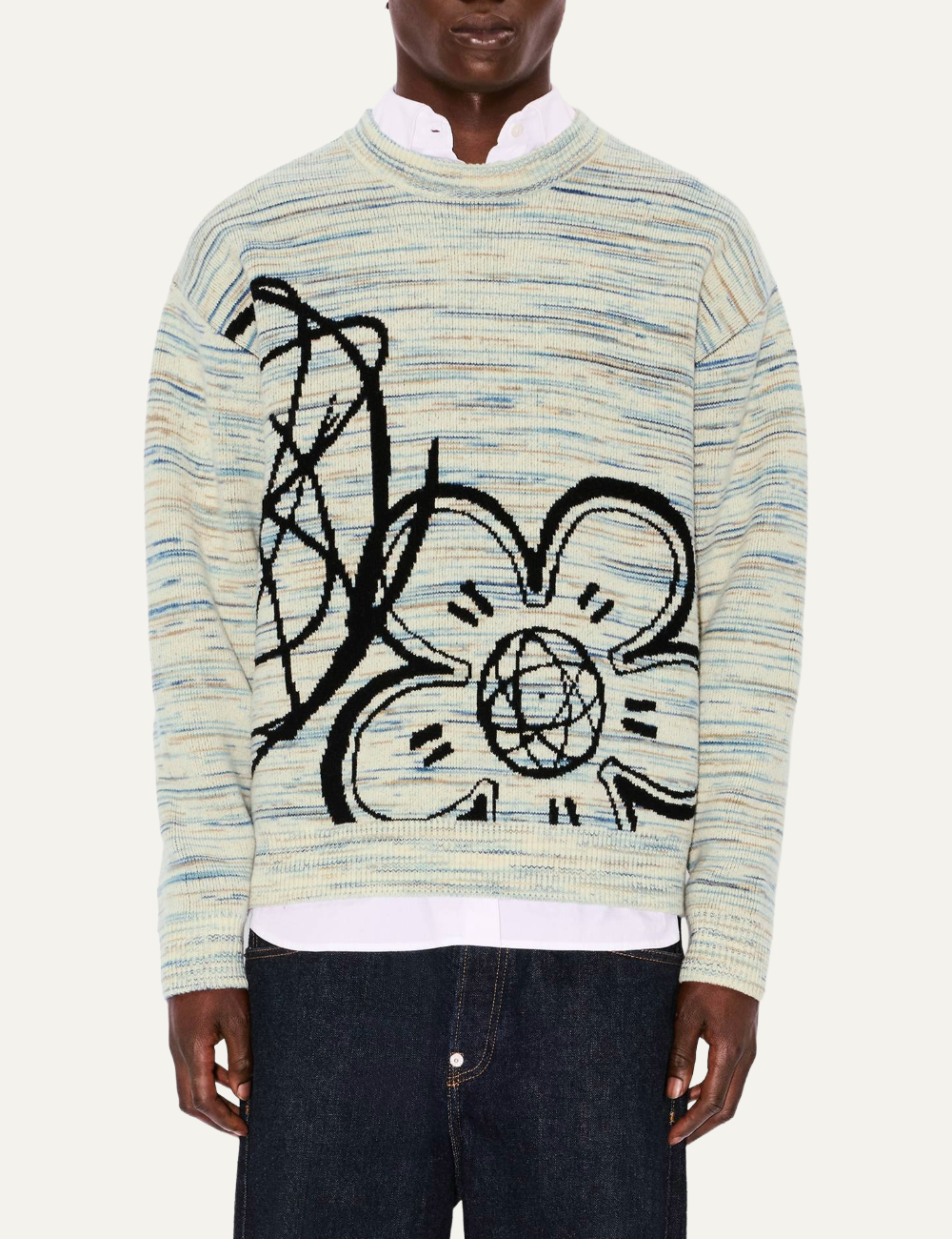 KENZO RWS REVERSIBLE KENZO FUTURA JU