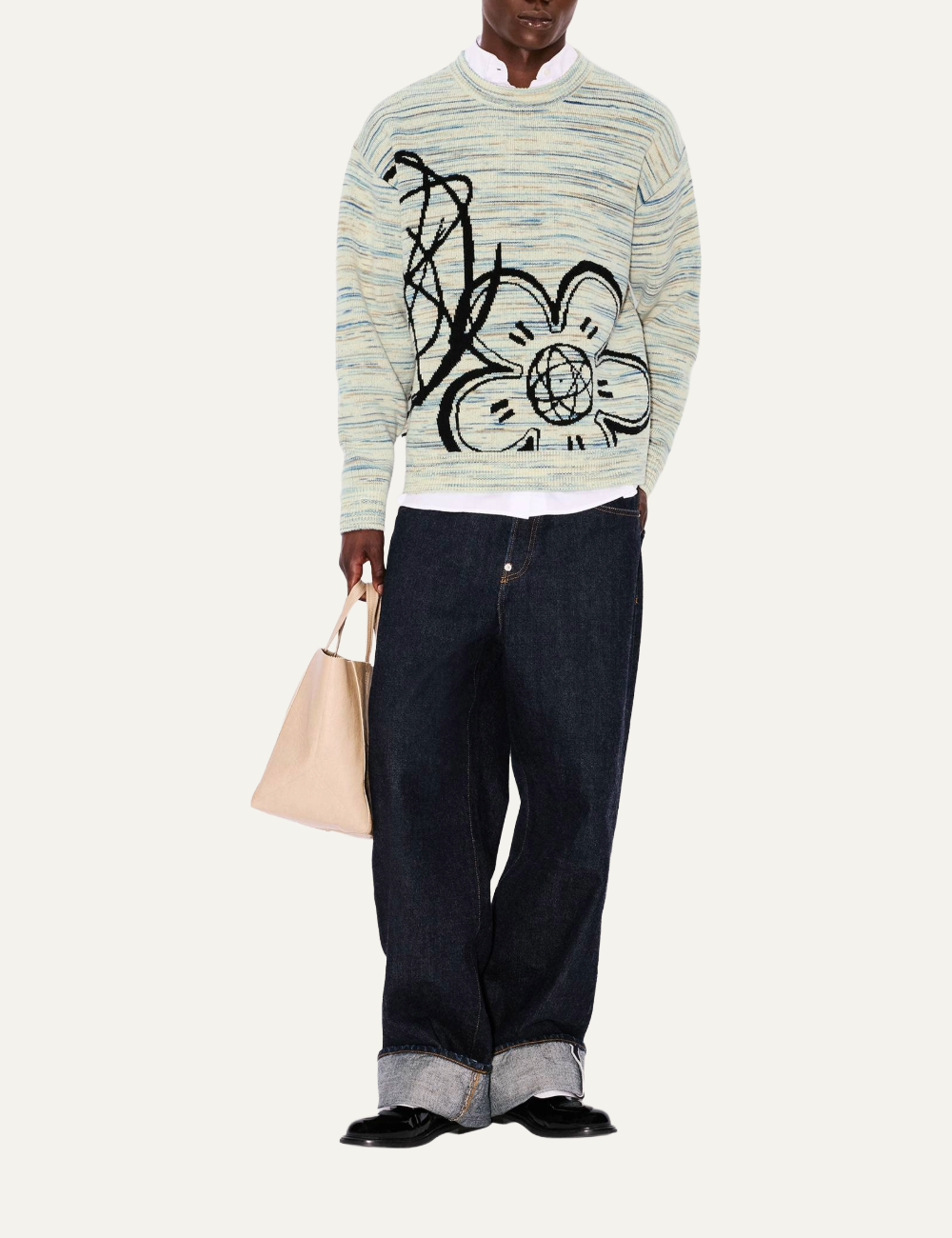 KENZO RWS REVERSIBLE KENZO FUTURA JU