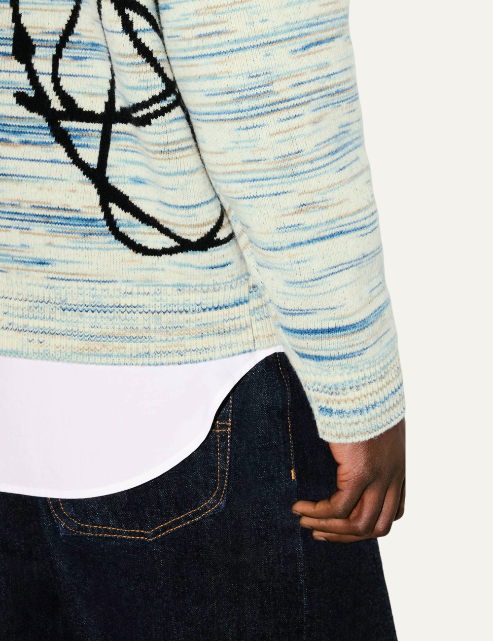 KENZO RWS REVERSIBLE KENZO FUTURA JU