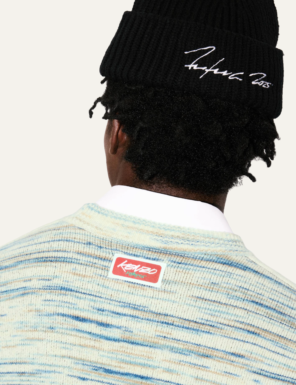 KENZO RWS REVERSIBLE KENZO FUTURA JU