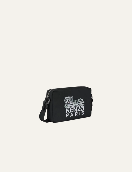 KENZO HAPPY TIGER CROSSBODY BAG
