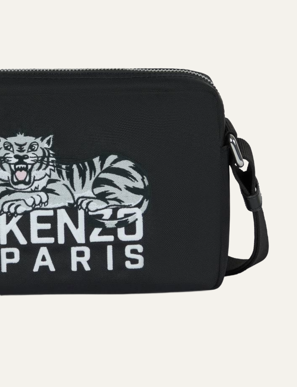 KENZO HAPPY TIGER CROSSBODY BAG