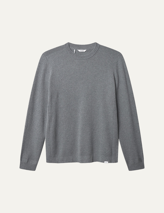 GABBA BLANKO NEW LS DK GREY MEL