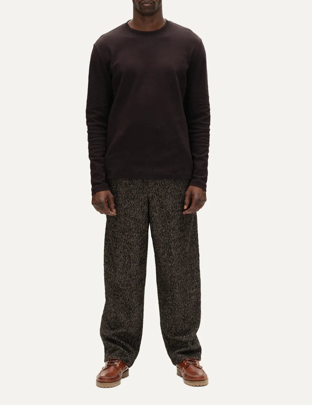 GABBA DUNE BRUSH LS BLACK