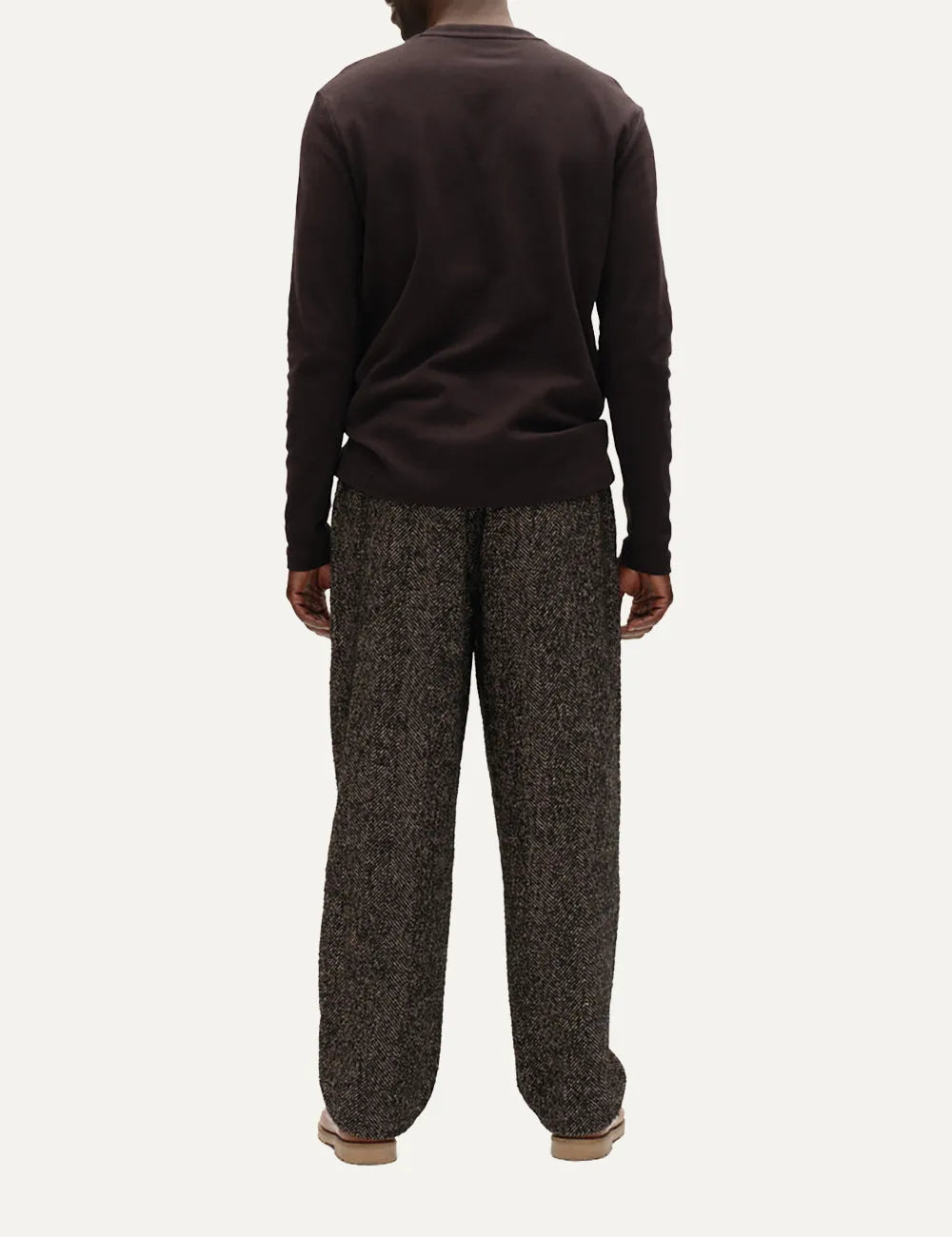 GABBA DUNE BRUSH LS BLACK