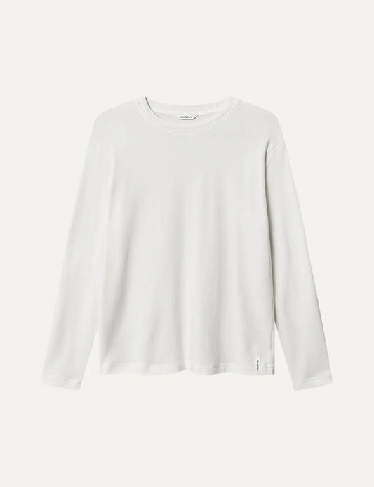 GABBA DUNE BRUSH LS OFF WHITE
